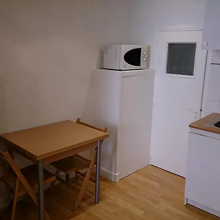 Apartment Studio Tchichou