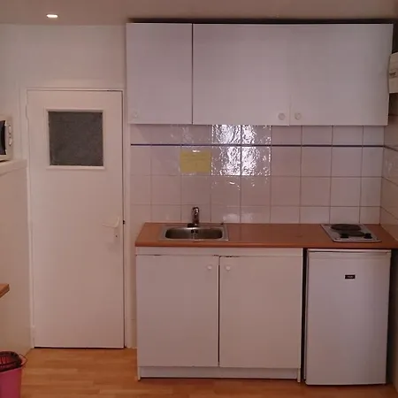Apartment Studio Tchichou *